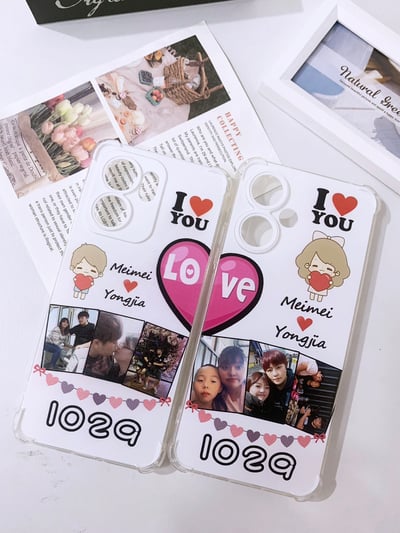 四角加厚｜氣墊空壓殼5