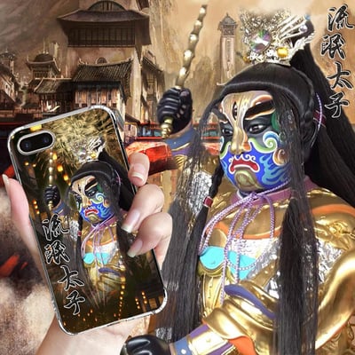 各式太子｜流氓｜九龍 ｜哪吒1