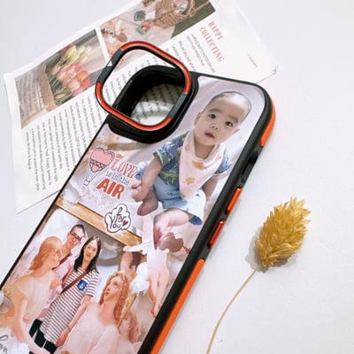 磁吸鏡頭支架防摔殼6