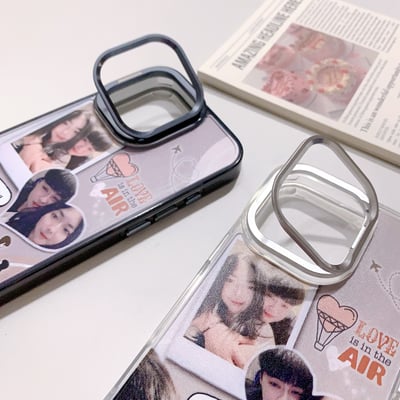 軍規｜磁吸鏡頭支架合金防摔殼21