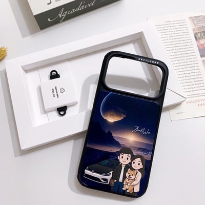 惡魔DEVILCASE｜PRO3磁吸版防摔殼13