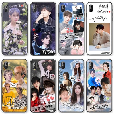 偶像手機殼12