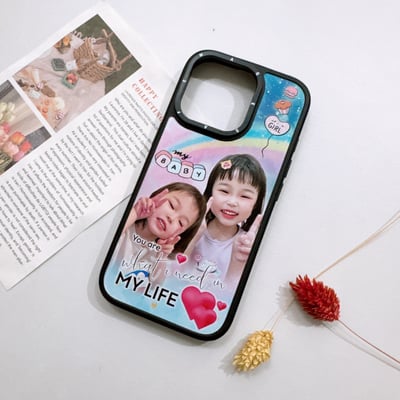 軍規｜金屬框防摔殼8