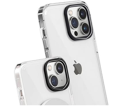 犀牛盾Clear抗黃化｜透明軍規防摔殼6