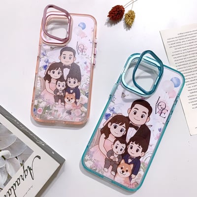 軍規｜磁吸鏡頭支架合金防摔殼2