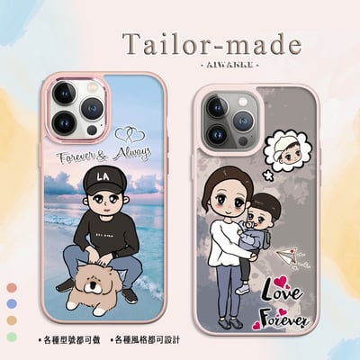 顏繪┃Q版風格6