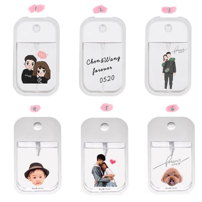 客製┃噴霧瓶  (酒精 香水)2