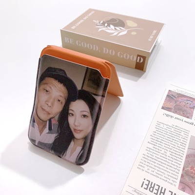 客製｜磁吸支架(款)卡套1