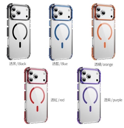 鏡頭支架｜幻彩鏡盾軍規防摔磁吸殼2