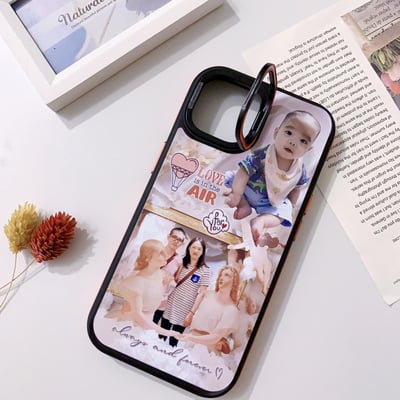 磁吸鏡頭支架防摔殼7