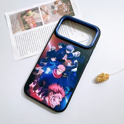 鏡頭支架｜極境幻影軍規防摔磁吸殼18