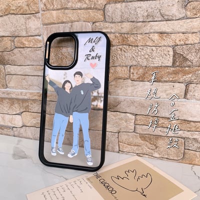 軍規防摔｜合金框鎧甲殼9