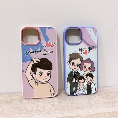 顏繪┃Q版風格3