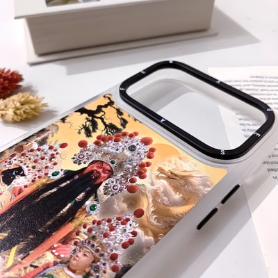 軍規｜金屬框防摔殼5