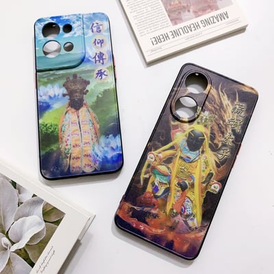 磨砂｜二合一防摔殼13