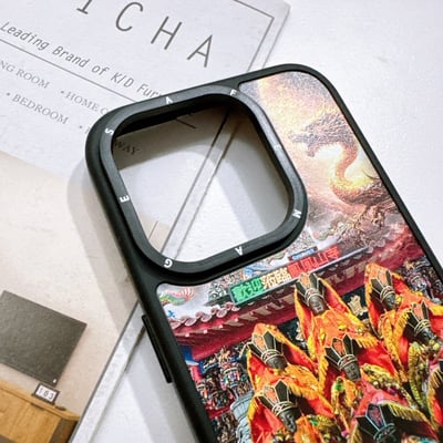 軍規｜金屬框防摔殼2