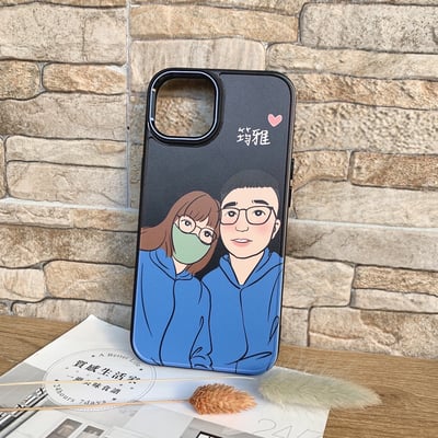 顏繪┃經典風格4