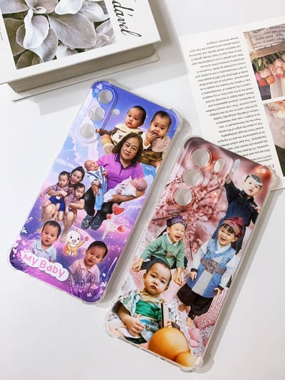 四角加厚｜氣墊空壓殼15