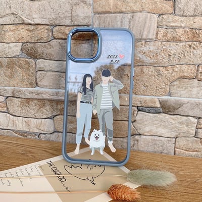 顏繪┃韓系風格4