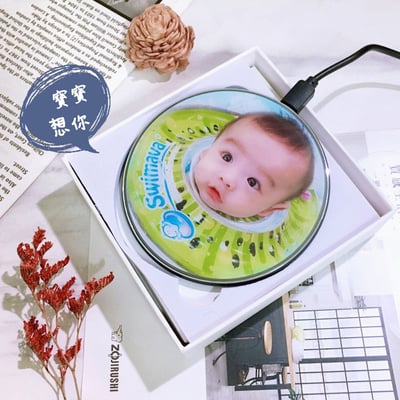 客製┃無線充電盤2