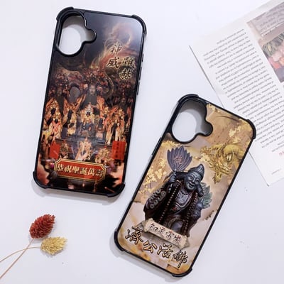 高畫質｜鋁合金面殼3