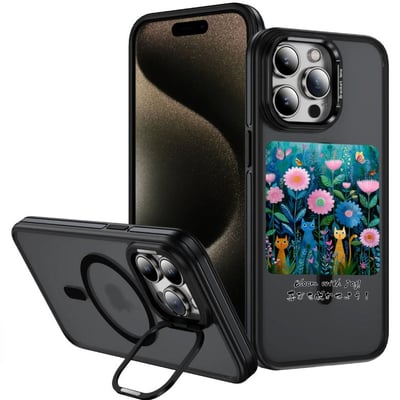 鏡頭支架｜極境幻影軍規防摔磁吸殼8