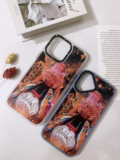 軍規｜金屬框防摔殼17