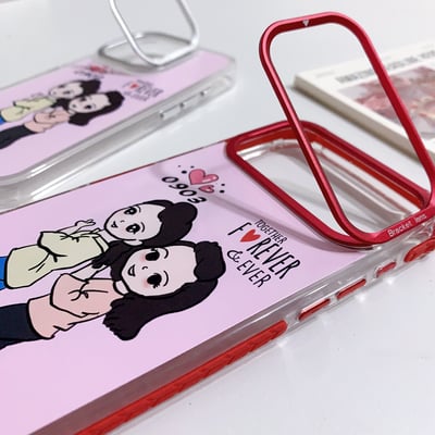 鏡頭支架｜幻彩鏡盾軍規防摔磁吸殼15