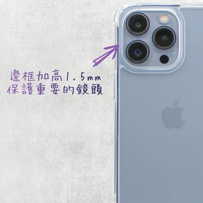 軍規防摔｜水晶防撞殼5