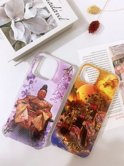 MagSafe｜軍規水晶磁吸殼10