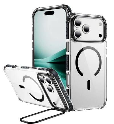 鏡頭支架｜幻彩鏡盾軍規防摔磁吸殼11