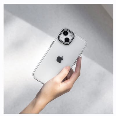 犀牛盾Clear抗黃化｜透明軍規防摔殼11