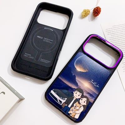 惡魔DEVILCASE｜PRO3磁吸版防摔殼10