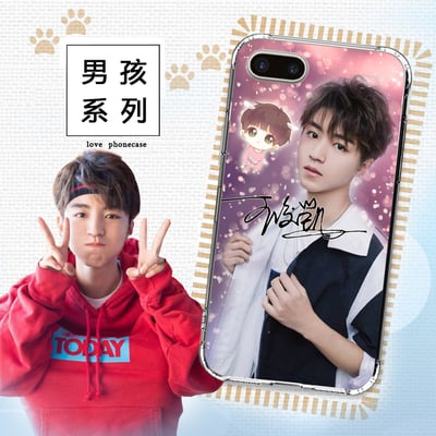 偶像手機殼17