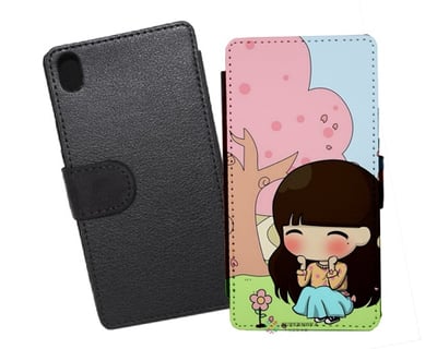 客製┃單面 雙面皮套2