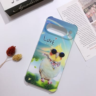 四角加厚｜氣墊空壓殼13