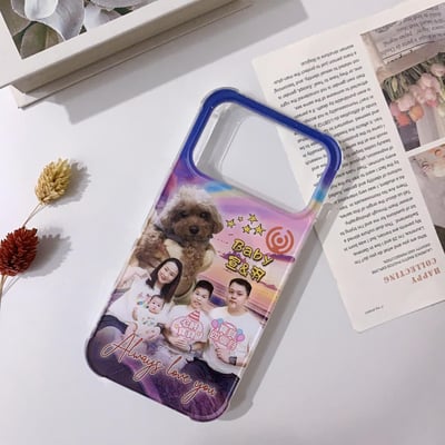 軍規防摔｜水晶防撞殼15