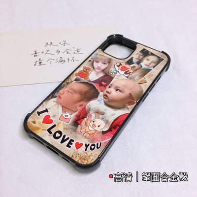 高畫質｜鋁合金面殼7