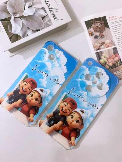 四角加厚｜氣墊空壓殼6