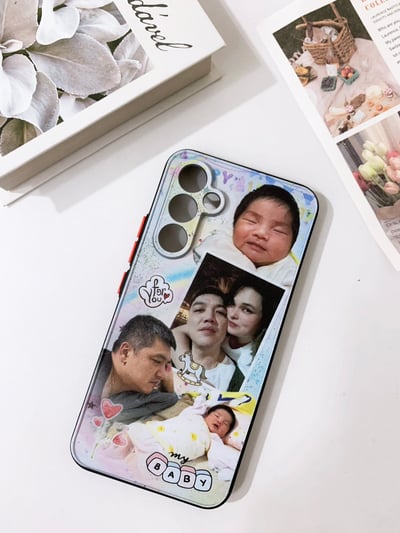 磨砂｜二合一防摔殼16