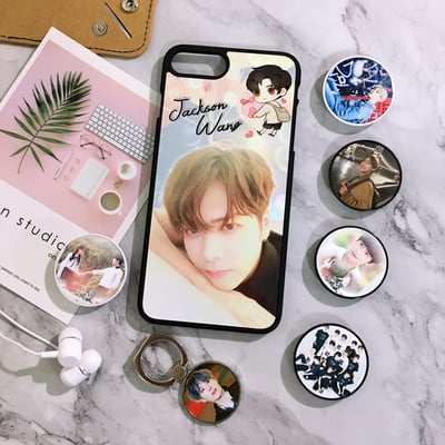 偶像手機殼19