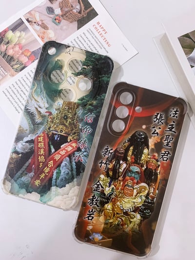 四角加厚｜氣墊空壓殼12