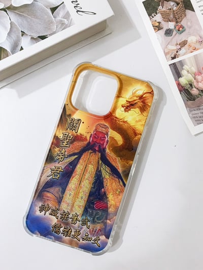 軍規防摔｜水晶防撞殼20