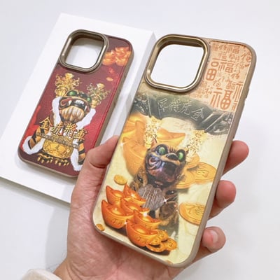 軍規防摔｜合金框鎧甲殼19