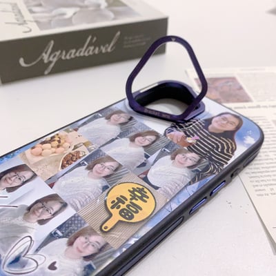 鏡頭支架｜極境幻影軍規防摔磁吸殼15