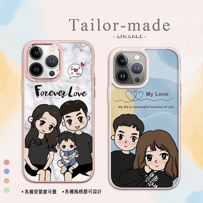 顏繪┃Q版風格3