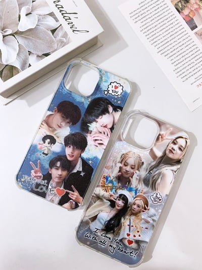 軍規防摔｜水晶防撞殼21