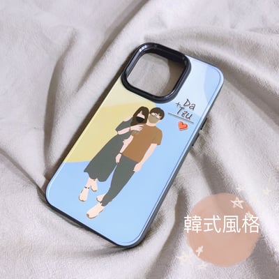 顏繪┃韓系風格14