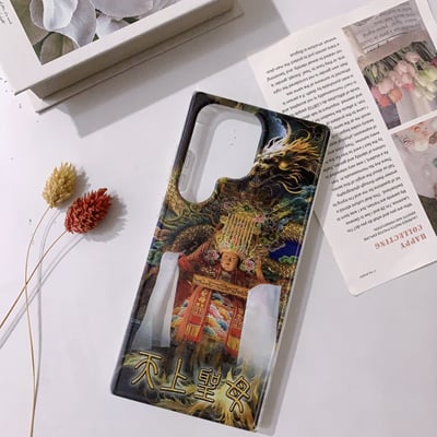 軍規防摔｜水晶防撞殼16