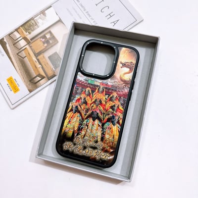 軍規｜金屬框防摔殼12